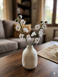 Ivory Whisper Crochet Blossoms